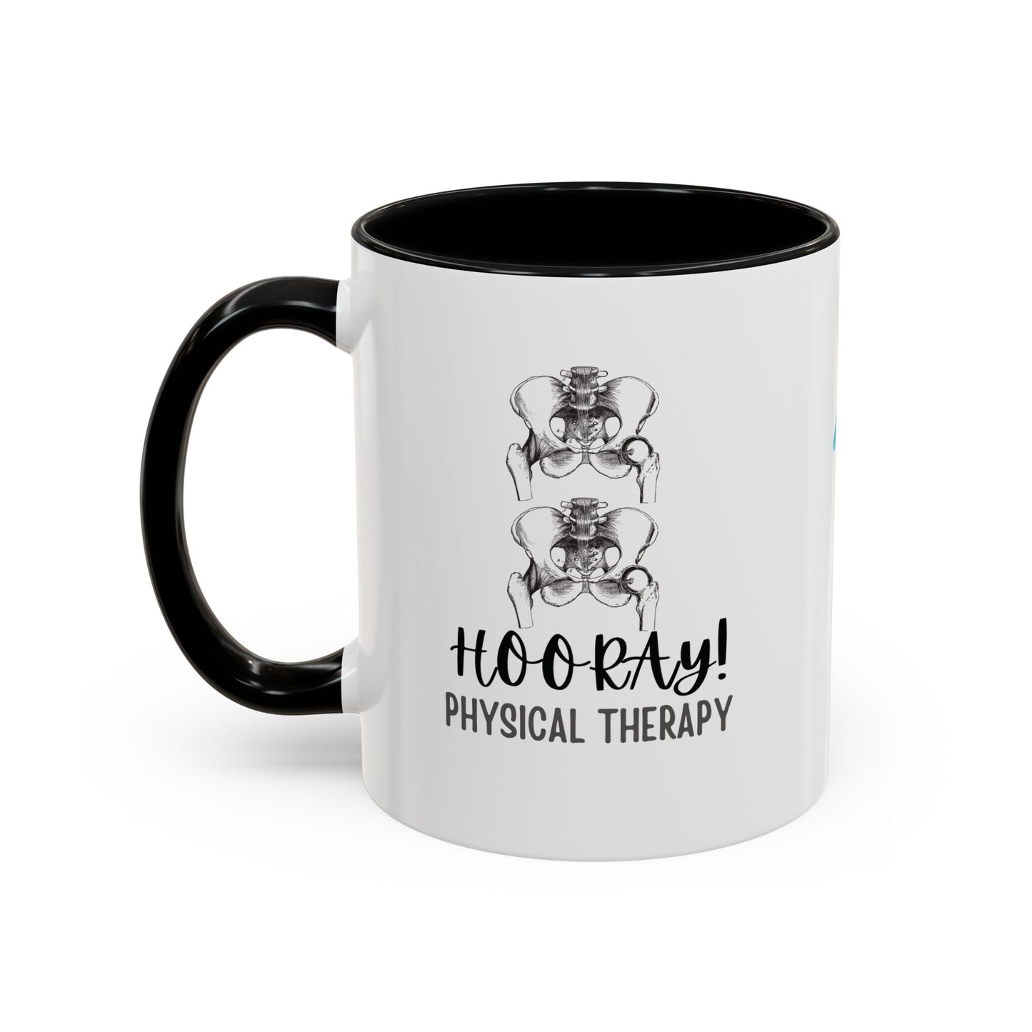 Hip Hip Hooray PT Mug, 11oz