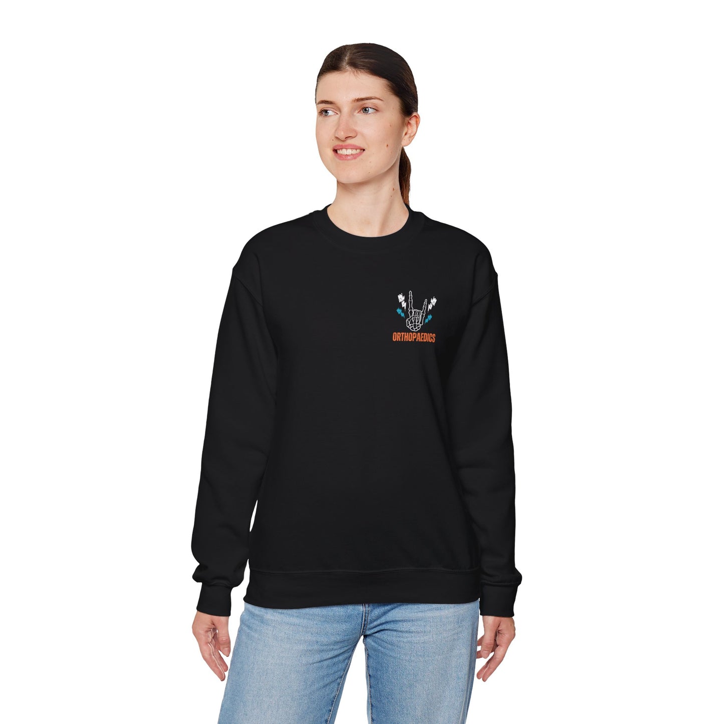 Bad to the Bone Sweatshirt