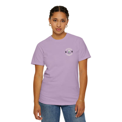 The Boo Boo Crew T-shirt with Fall Colors