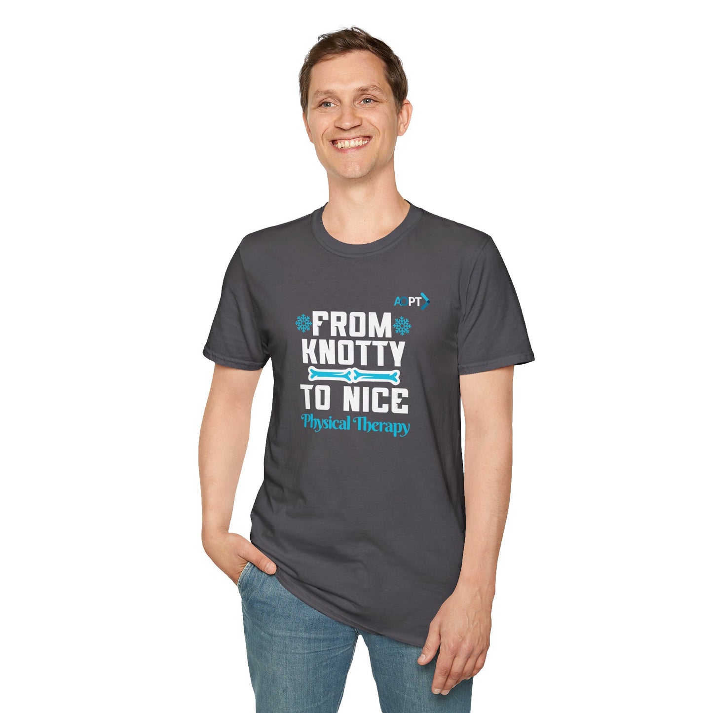 Knotty to Nice T-Shirt