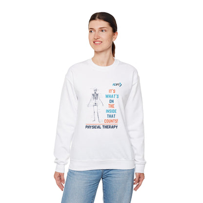 Inside Counts Sweatshirt