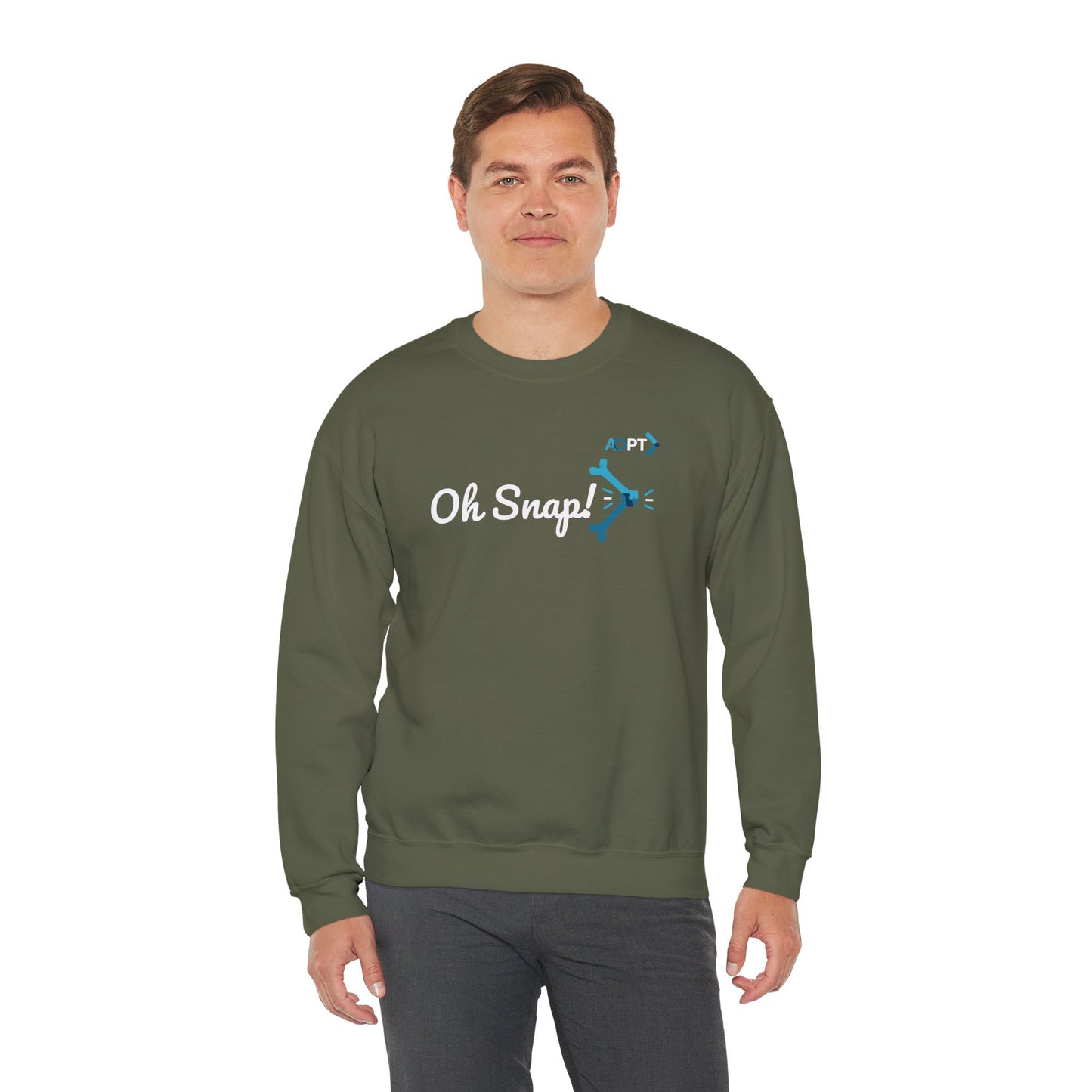 Oh Snap! Sweatshirt