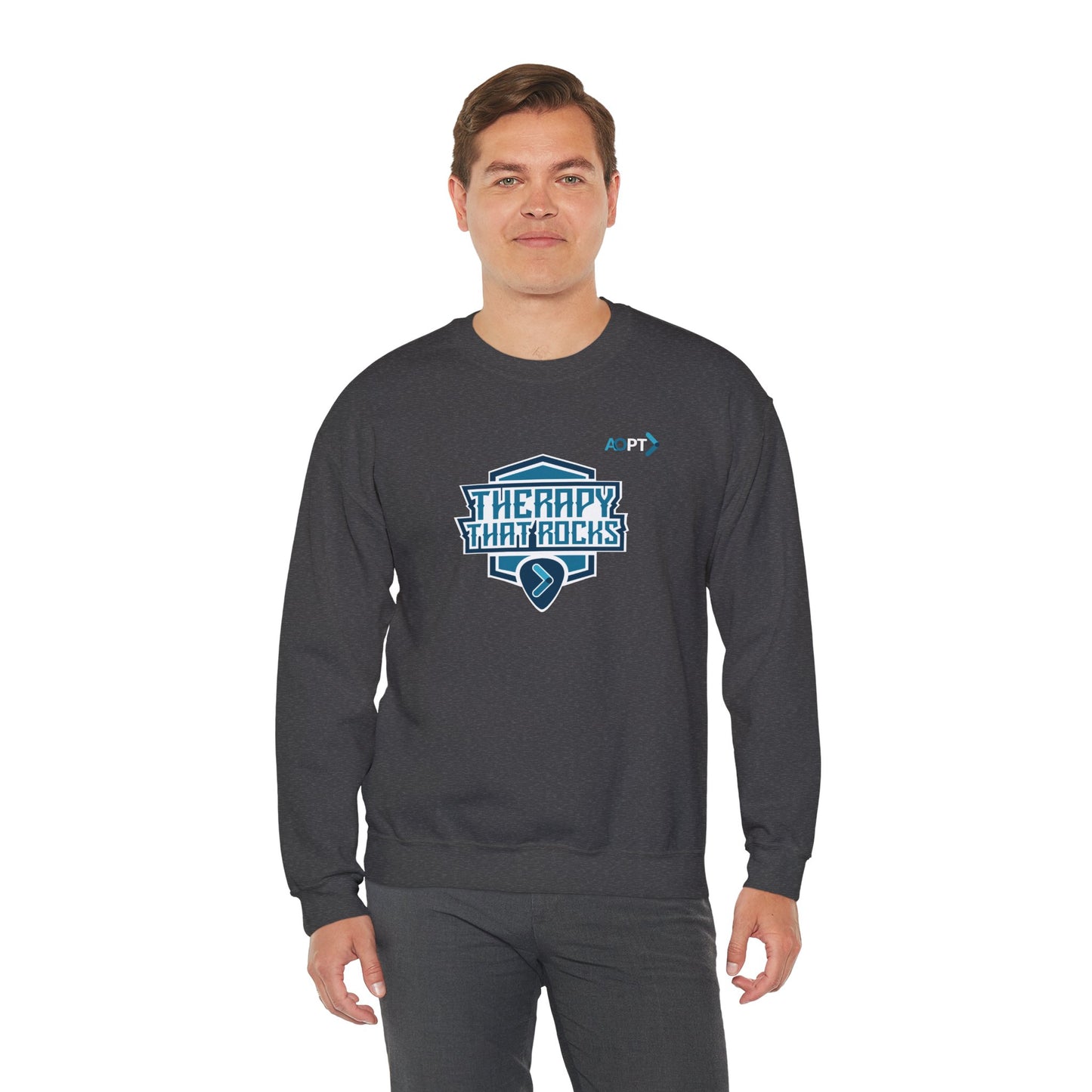 Therapy That Rocks Sweatshirt