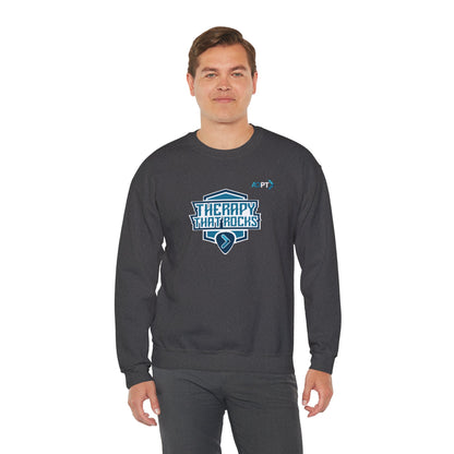 Therapy That Rocks Sweatshirt