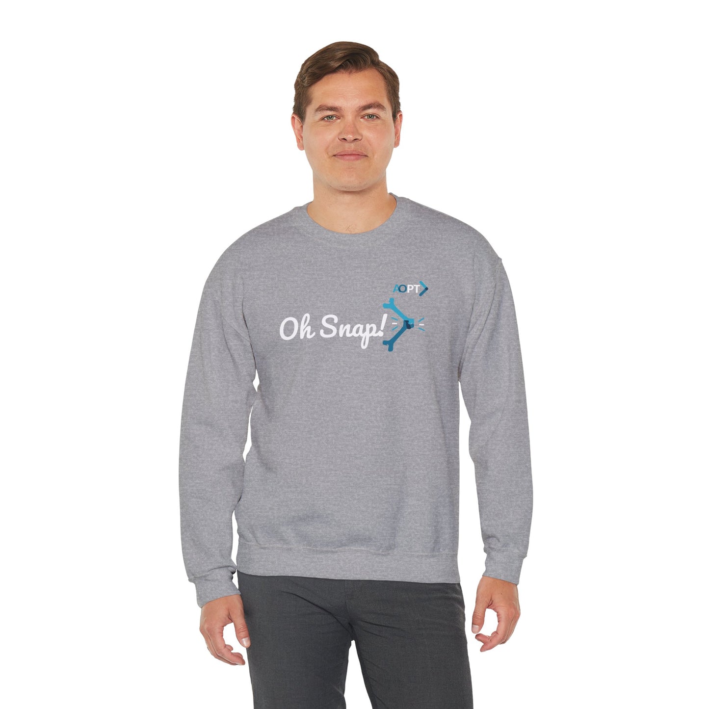 Oh Snap! Sweatshirt