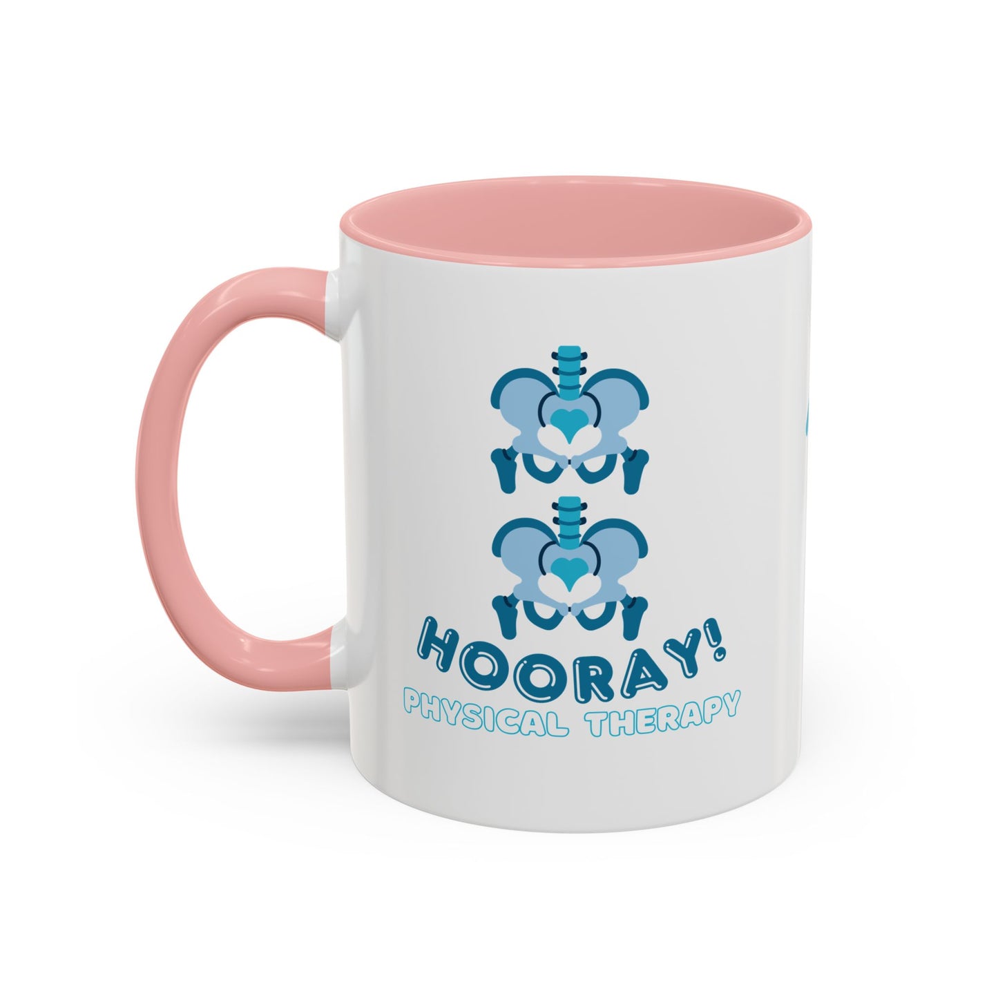 Hip Hip Hooray PT Mug, 11oz