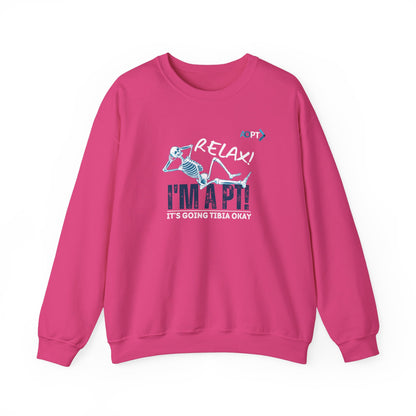 Relax! I'm a PT Sweatshirt