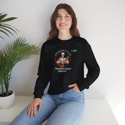 Pumpkin Spice Positive Sweatshirt