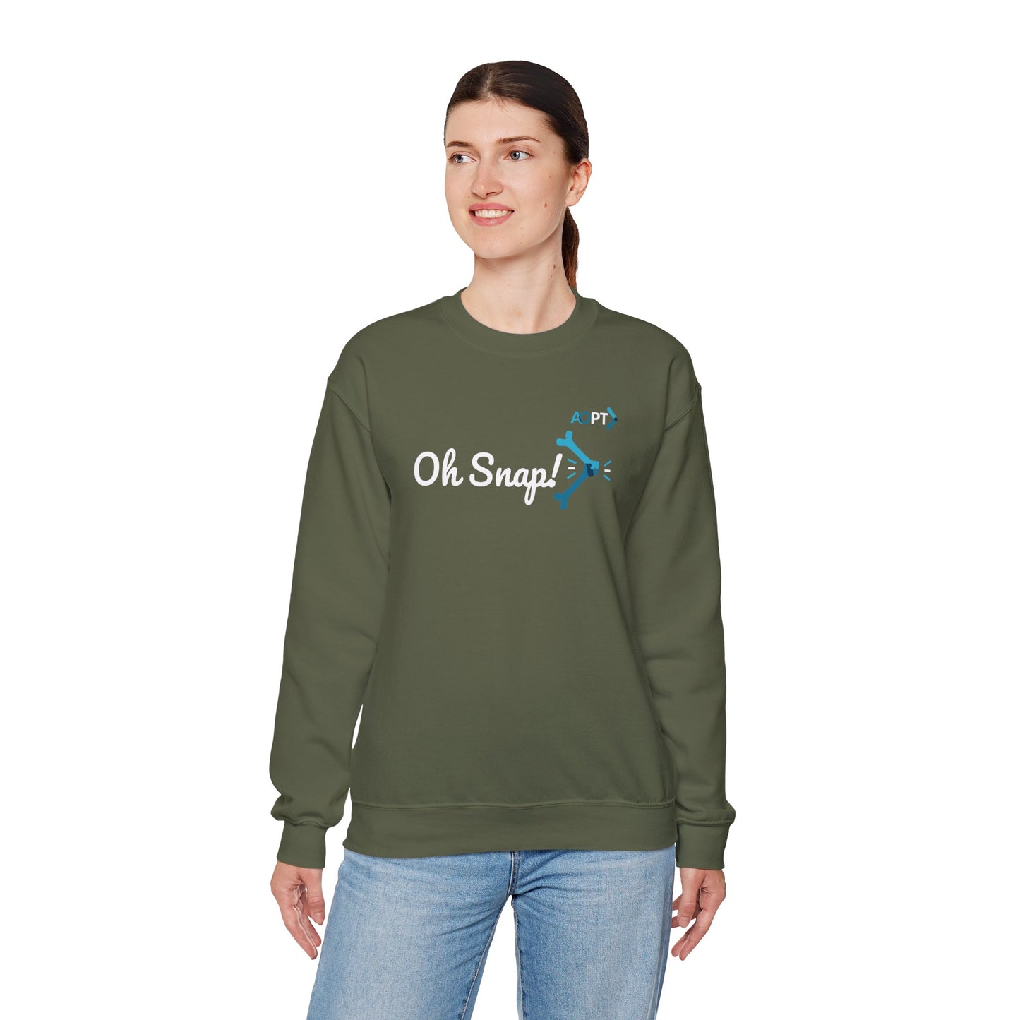 Oh Snap! Sweatshirt