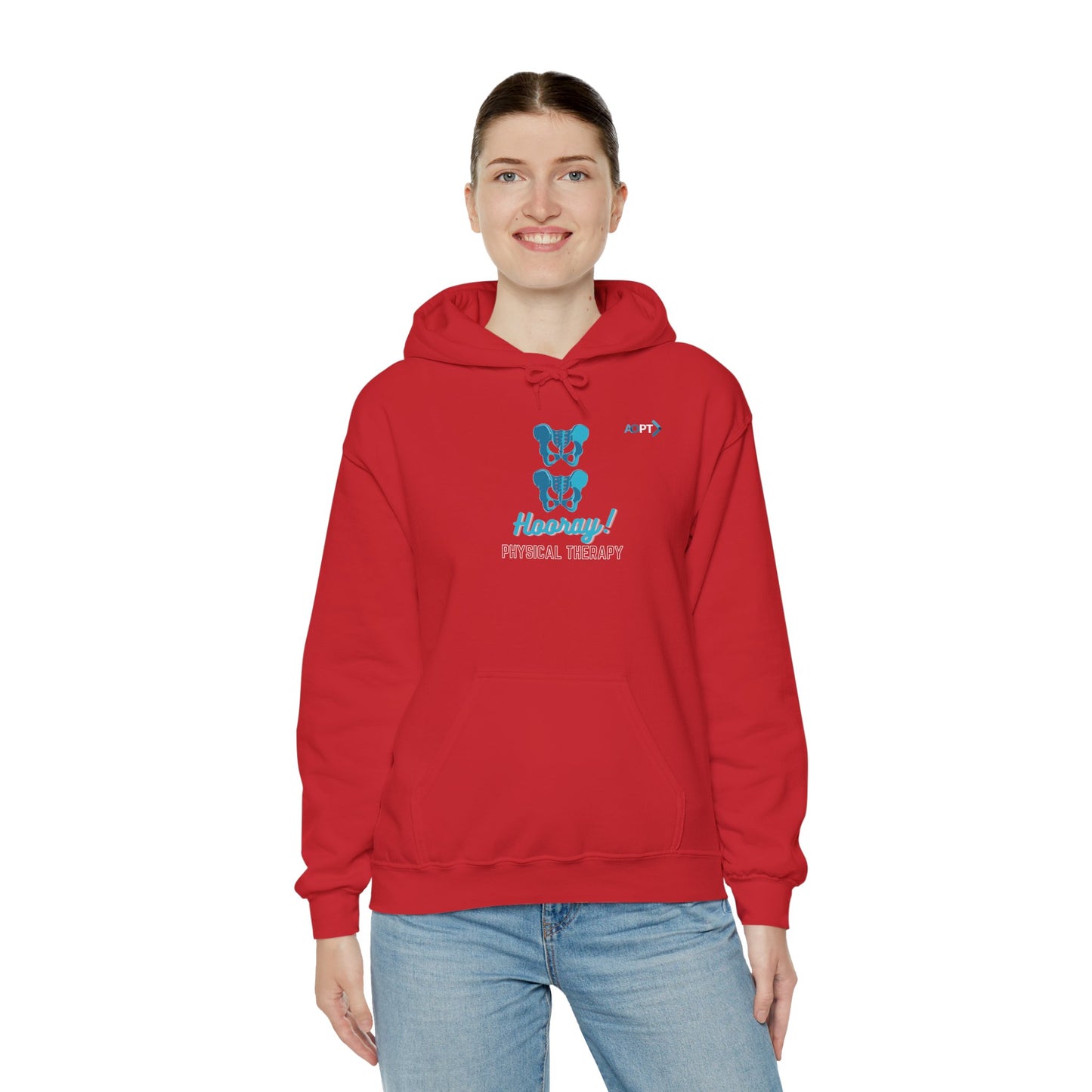 Hip Hip Hooray PT Hoodie