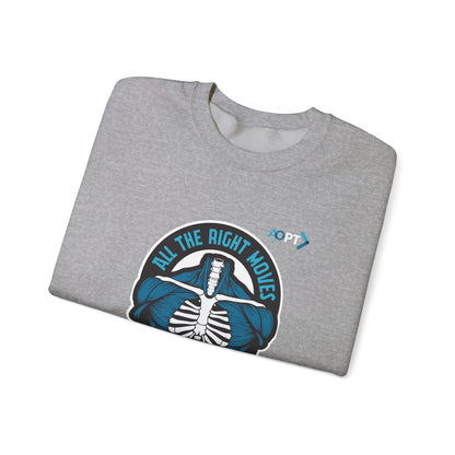 AOPT All The Right Moves Sweatshirt