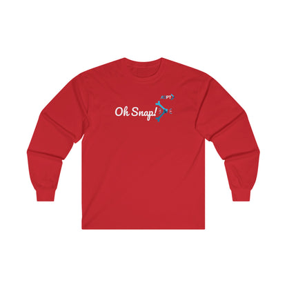 Oh Snap! Long Sleeve