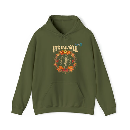 It's Fall Ya'll Hooded Sweatshirt