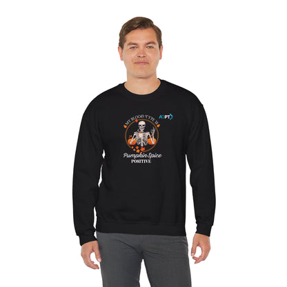 Pumpkin Spice Positive Sweatshirt