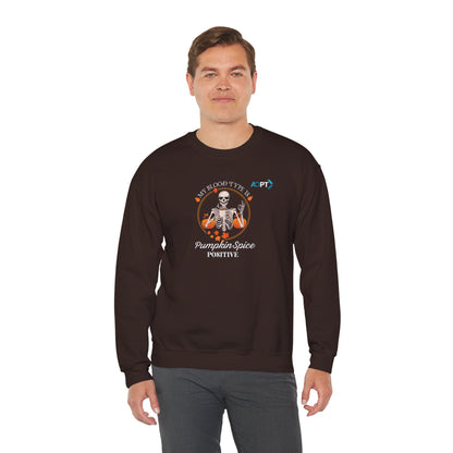 Pumpkin Spice Positive Sweatshirt