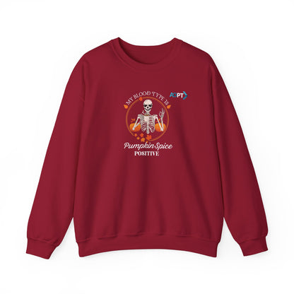 Pumpkin Spice Positive Sweatshirt