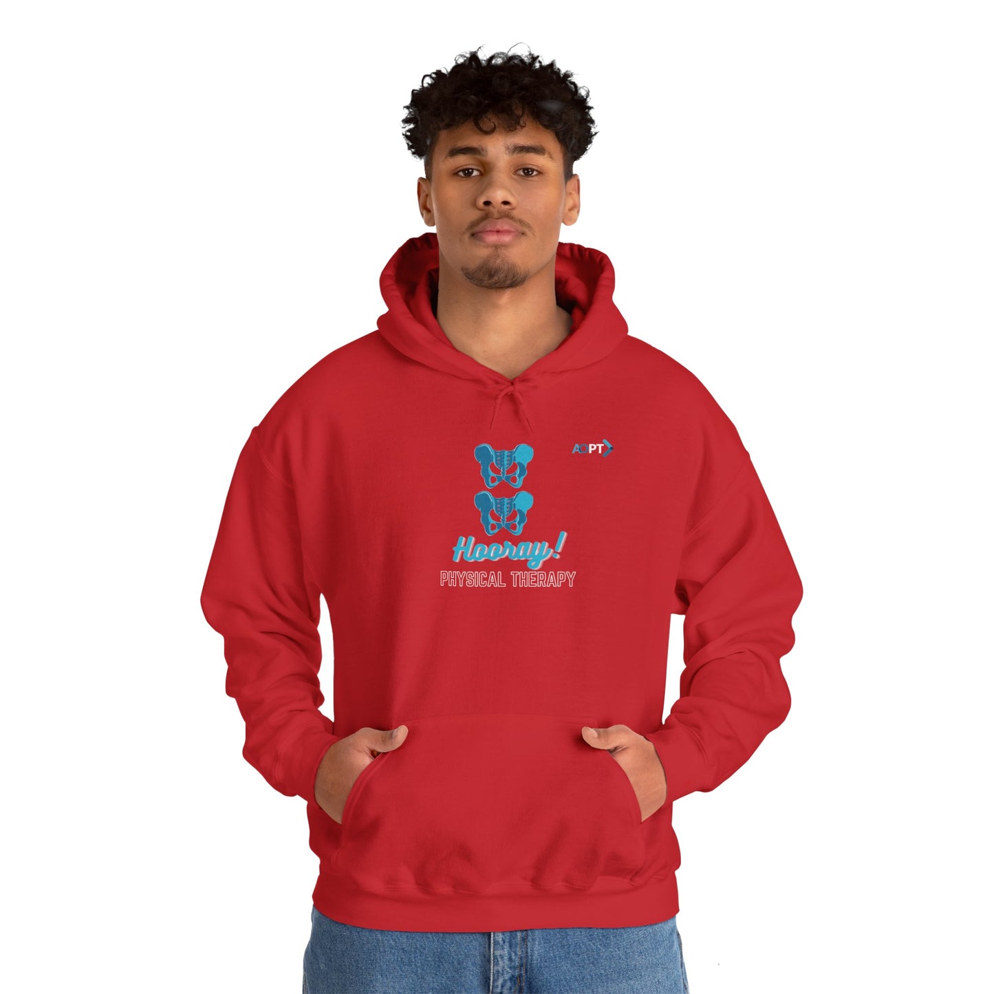 Hip Hip Hooray PT Hoodie