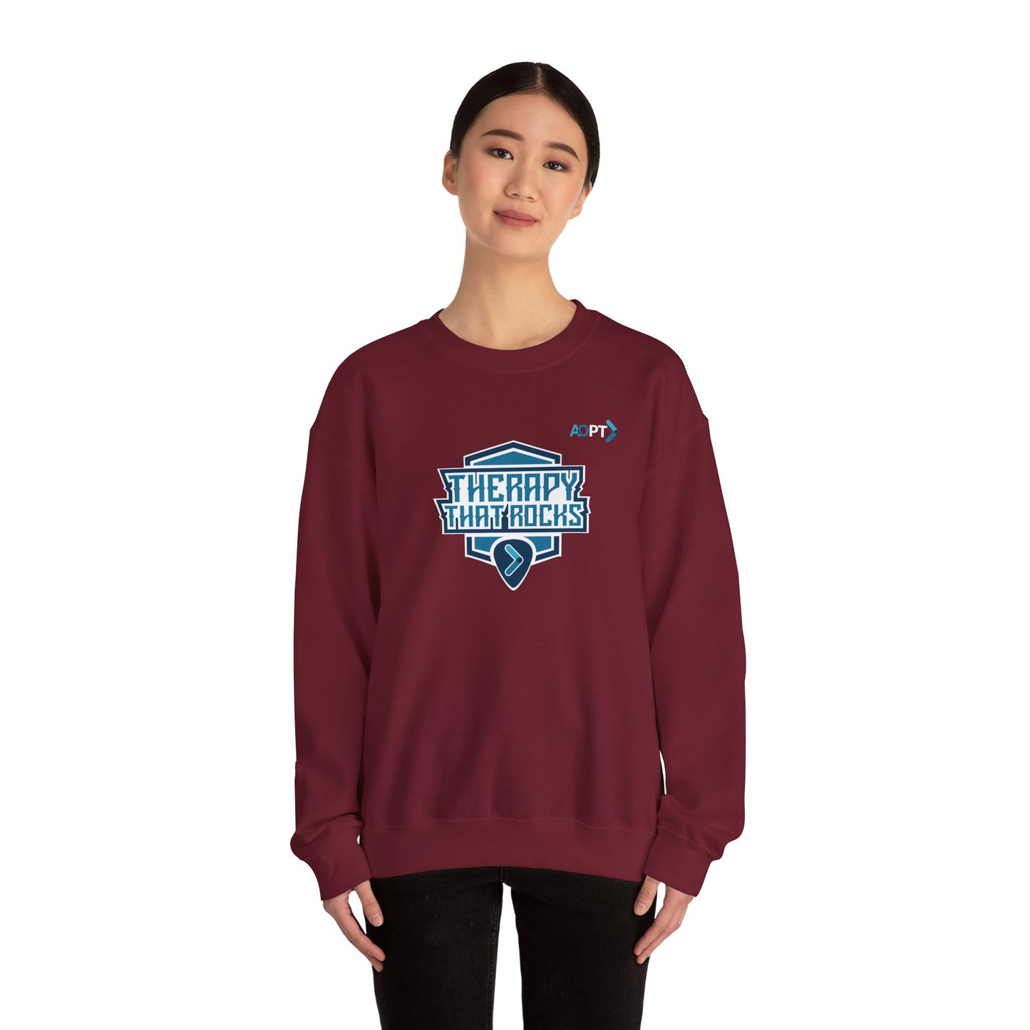 Therapy That Rocks Sweatshirt