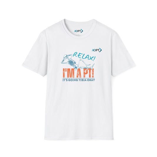 Relax! I'm a PT T-shirt