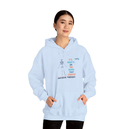 Inside Counts Hoodie