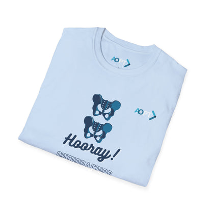 Hip Hip Hooray Ortho T-shirt