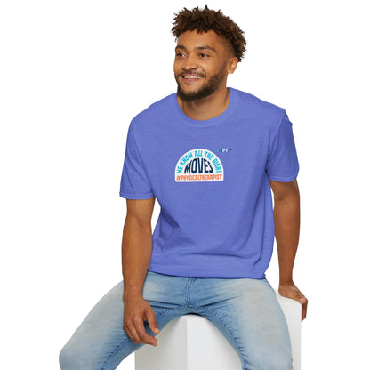 We Know All The Right Moves T-shirt