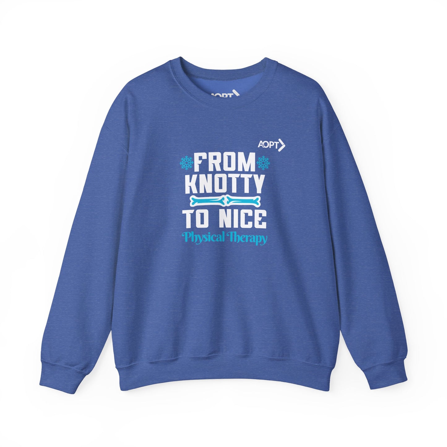 Knotty to Nice Sweatshirt