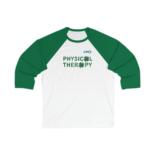 St. Patrick's PT 3\4 Sleeve Baseball Tee