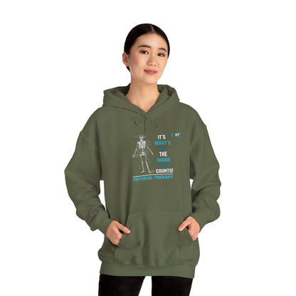 Inside Counts Hoodie