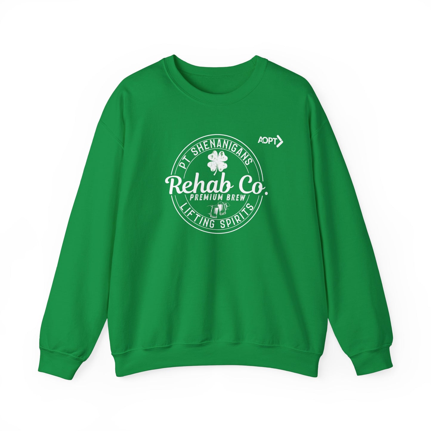 Rehab Co. Brewing Sweatshirt