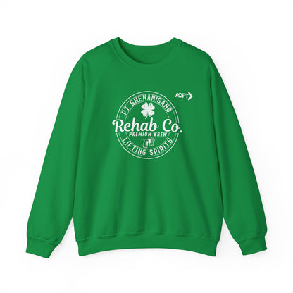 Rehab Co. Brewing Sweatshirt