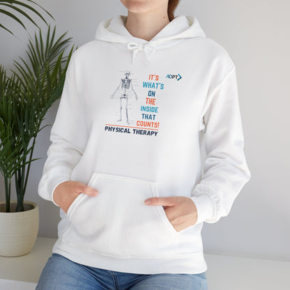 Inside Counts Hoodie