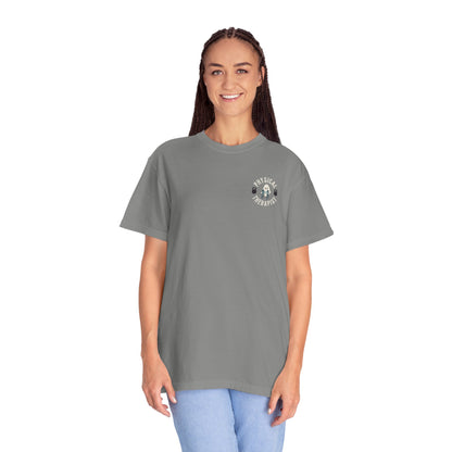 The Boo Boo Crew T-shirt with Fall Colors