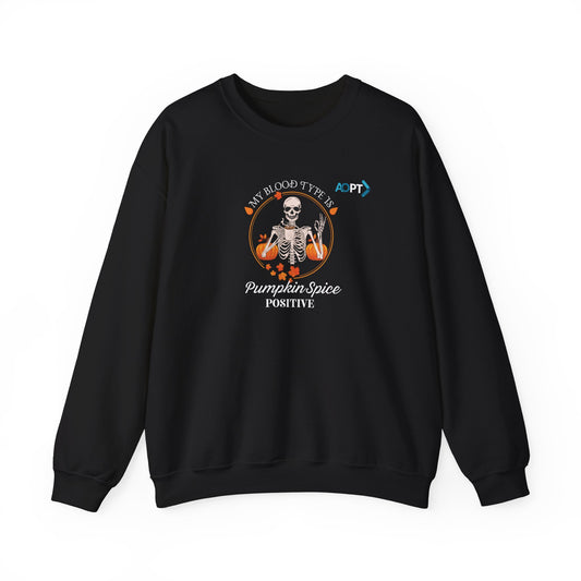 Pumpkin Spice Positive Sweatshirt