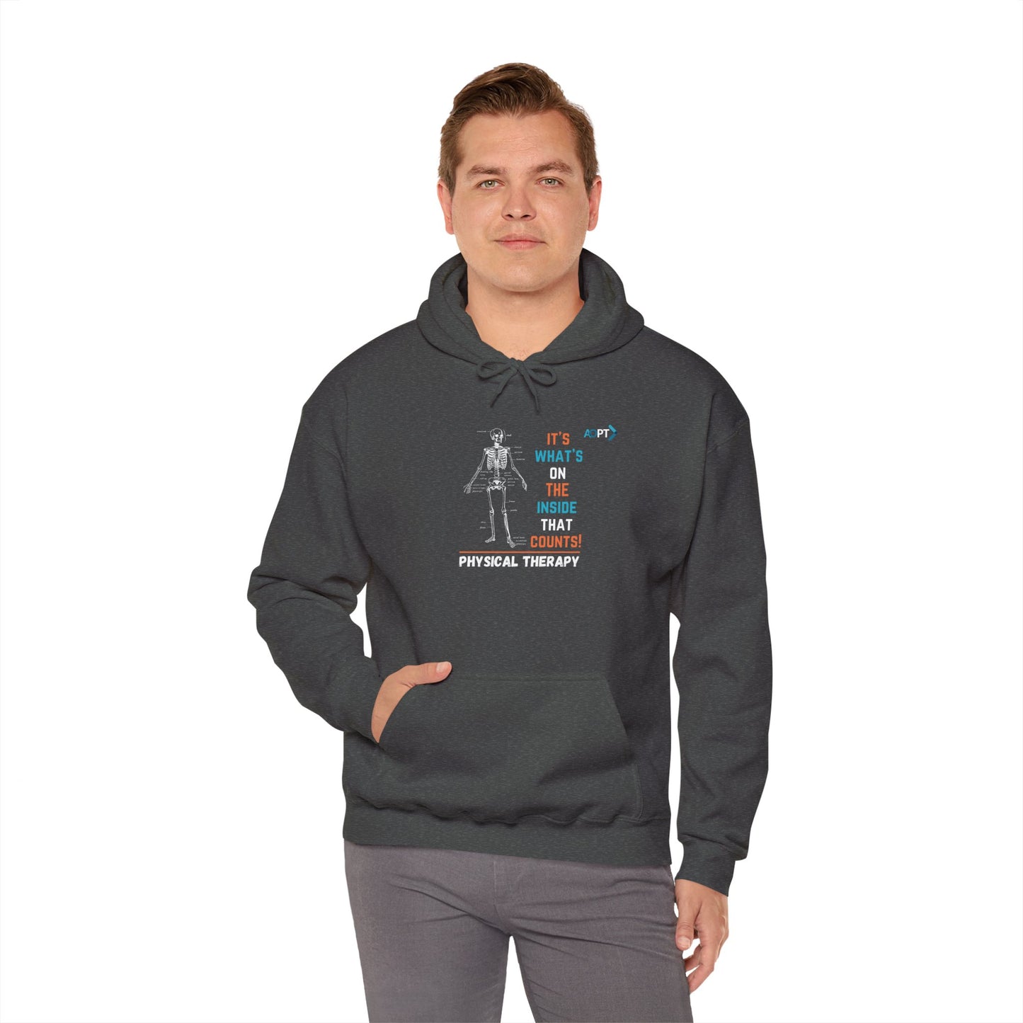 Inside Counts Hoodie