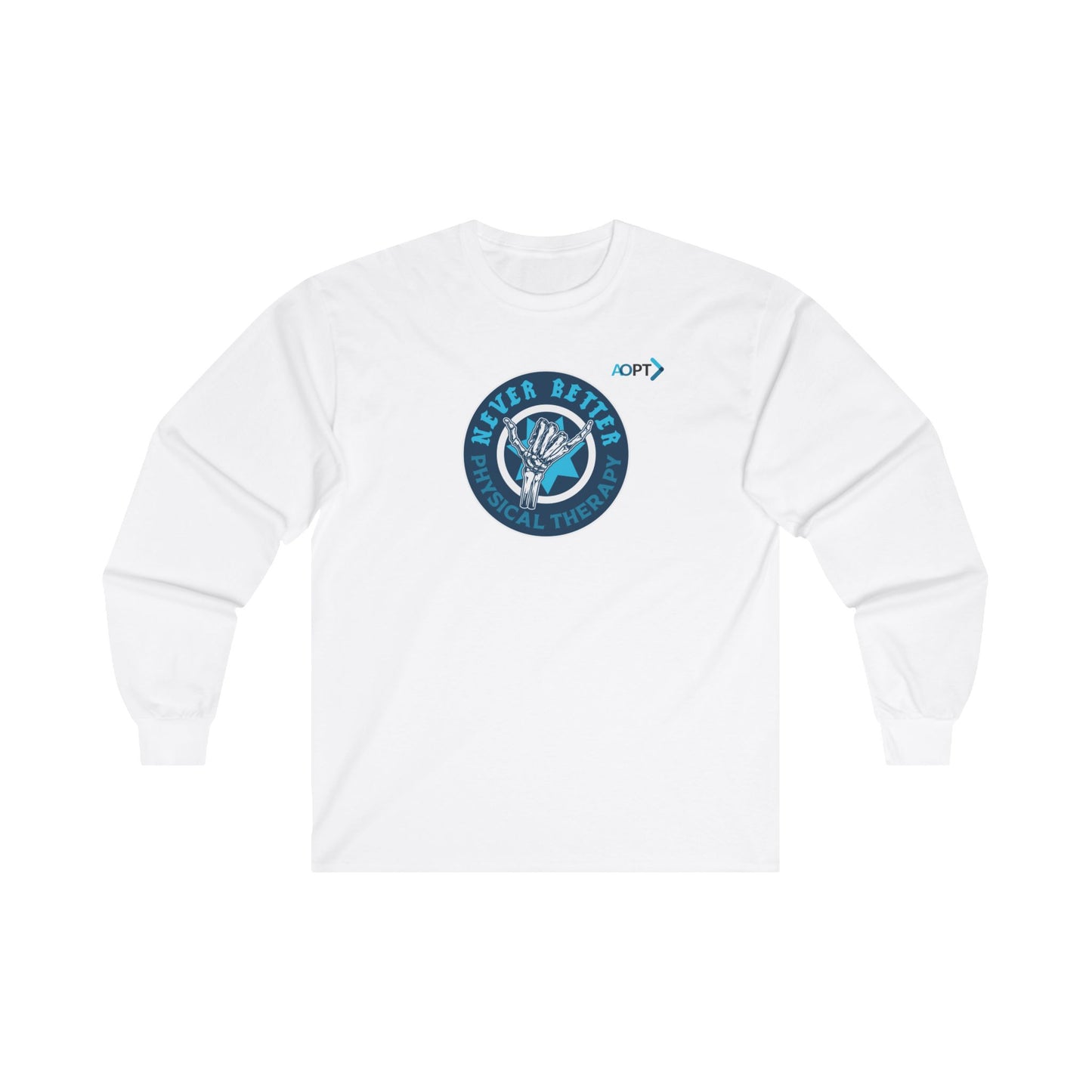 Never Better PT Long Sleeve