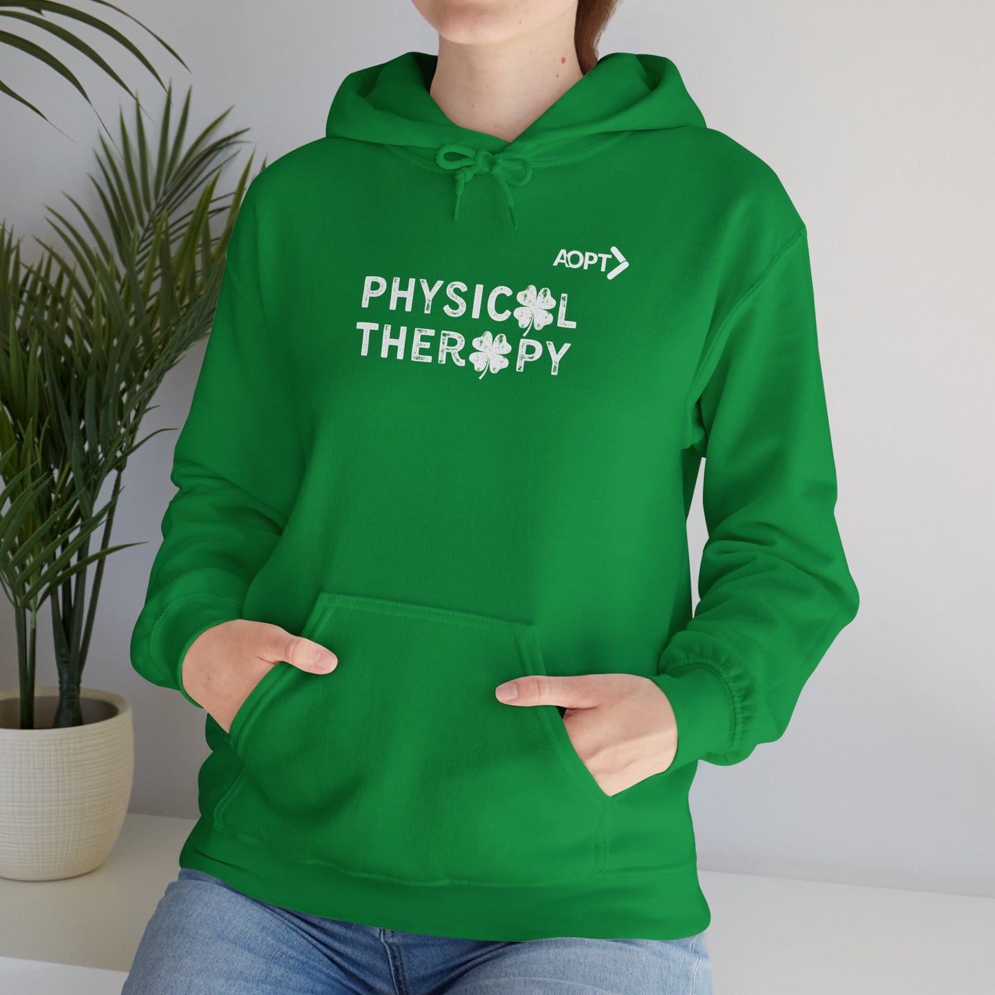 St. Patrick's PT Hoodie