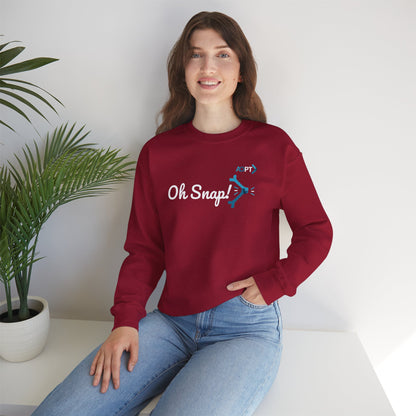 Oh Snap! Sweatshirt