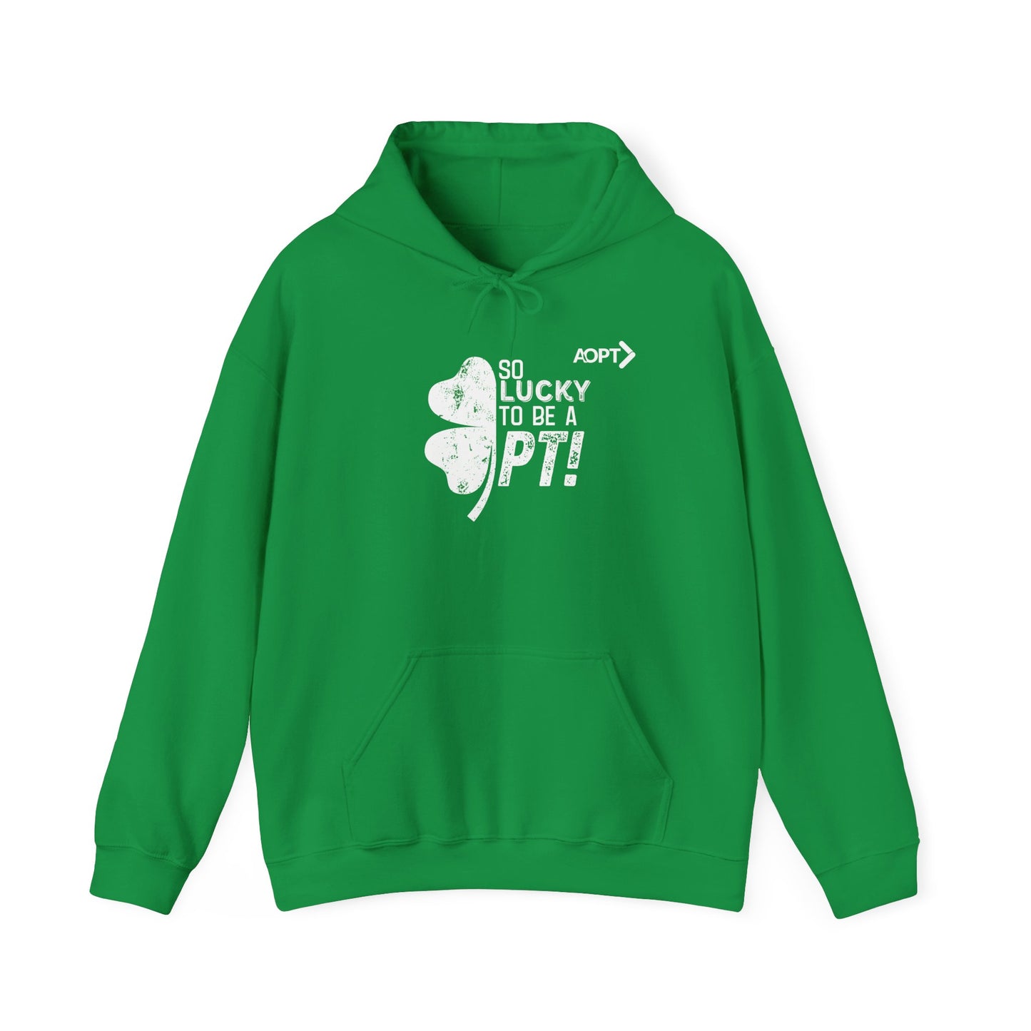 So Lucky to Be a PT Hoodie