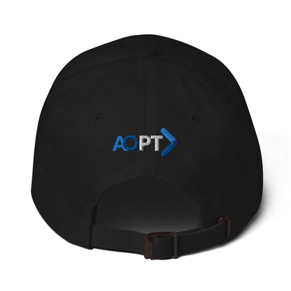 AOPT Logo Dad hat