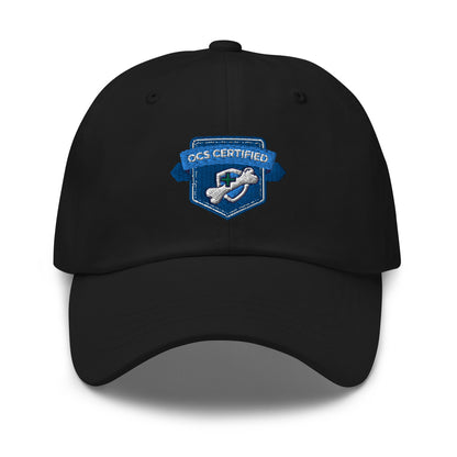 OCS Certified Hat