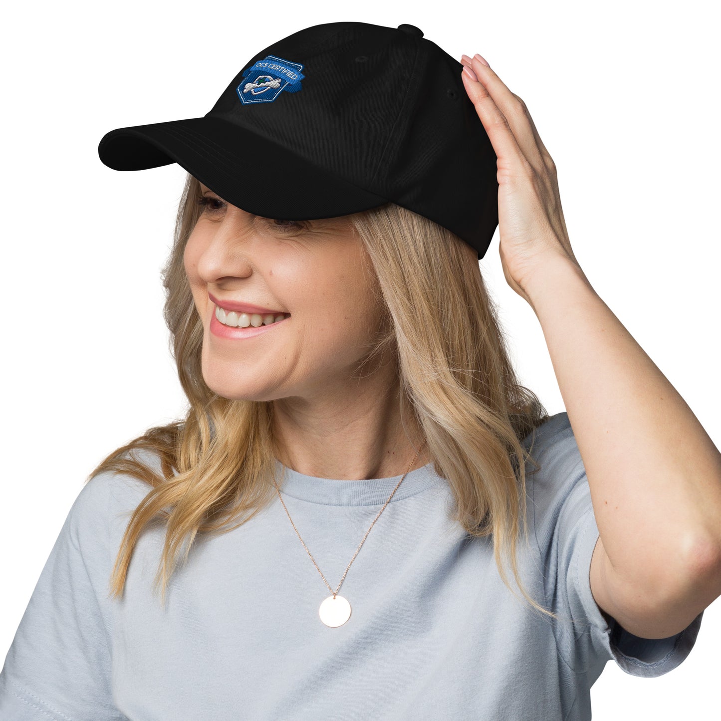 OCS Certified Hat