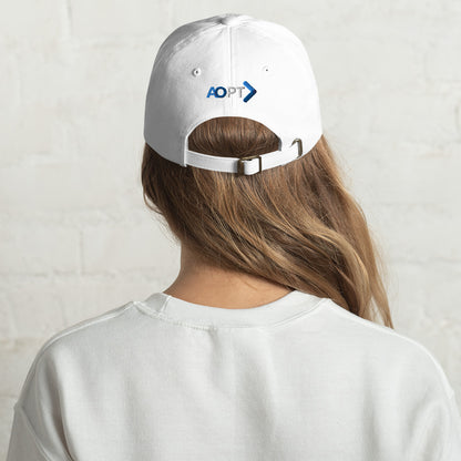AOPT Logo Dad hat